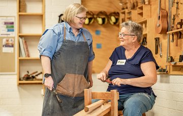 Stirling Women's Shed